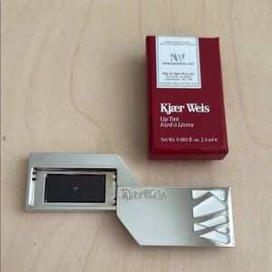 KJAER WEIS makeup case for lip tint CASE ONLY